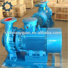 single stage single suction horizontal farming circulating water pump